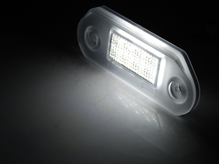 Lampki rejestracji VW Golf III Variant / Vento / Octavia I LED