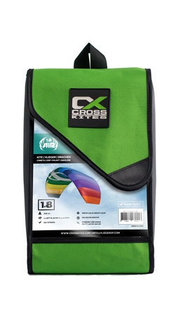 Latawiec Cross Kites Air 1.8 Rainbow