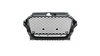 Grill sportowy Gloss Black AUDI A3 przed liftem 2012-2016