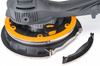 Szlifierka do gipsu PM-DG-1400L-PRO 1400W + LED + WOREK