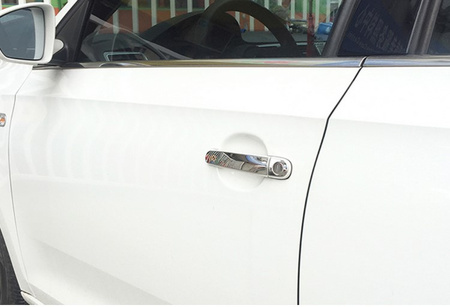 NAKŁADKI NA KLAMKI Z MATERIAŁU ABS VW PASSAT B5