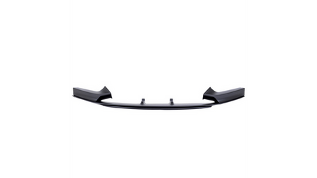 Dokładka przedniego zderzaka Matt Black BMW 2 F22 F23 2012-2020