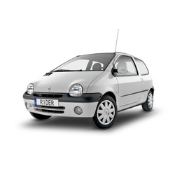 Renault Twingo 1993-2006 listwy boczne