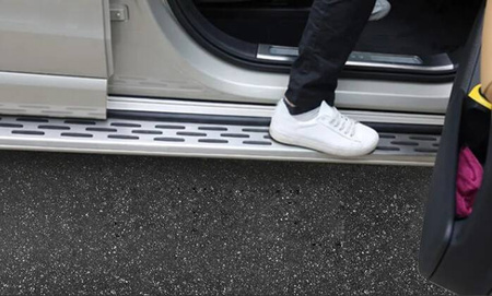 Progi samochodowe boczne stopnie Volvo XC60 18-22