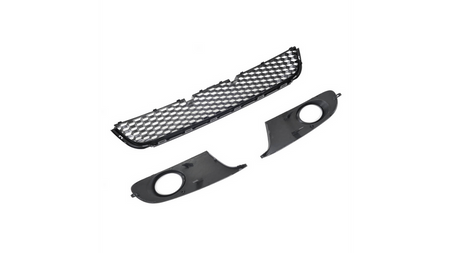 Kratka przedniego zderzaka VW GOLF VI 2008-2012