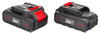 PRZYSSAWKA WIBRUJĄCA DO UKŁADANIA PŁYTEK AKU 21V Red Technic RTAPW0053