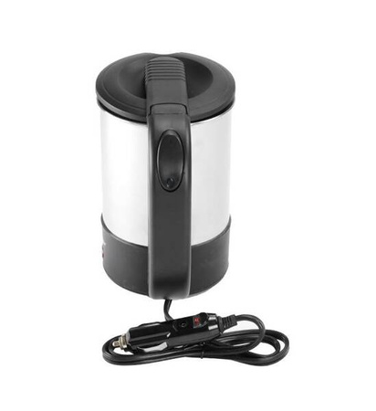 CZAJNIK SAMOCHODOWY 12V, 150W, 500 ML