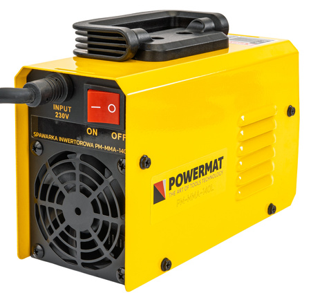 Spawarka inwertorowa PM-MMA-140L