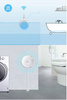 Inteligentny Czujnik Zalania NEO NAS-WS02W Sensor Wody, WiFi TUYA
