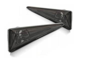 Kierunkowskazy Renault Megane Ii 02-05 Smoke