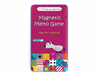 Podróżna gra magnetyczna The Purple Cow - Memo