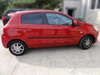 Mitsubishi Mirage listwy boczne