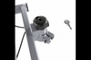 Platforma bagażnik rowerowy Amos Giro 2 rowery 13 PIN black