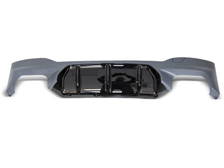 DYFUZOR SPORTOWY DWA WYDECHY BMW G30 G31 LCI