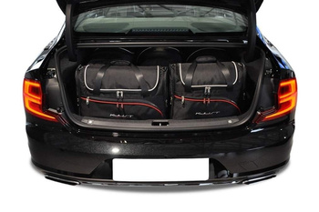 VOLVO S90 PHEV 2019+ TORBY DO BAGAŻNIKA 5 SZT