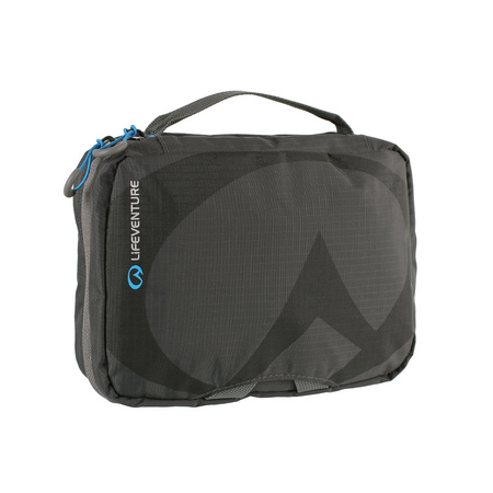 Mała kosmetyczka podróżna Lifeventure - Szara