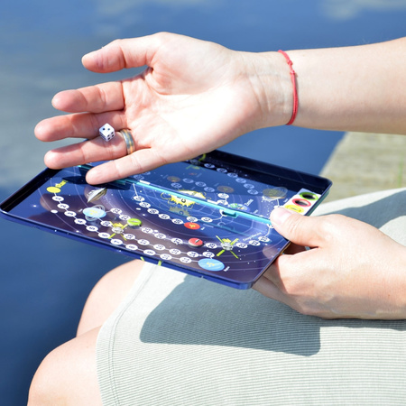 Gra magnetyczna The Purple Cow - Kosmiczna misja