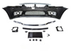 Zderzak przedni BMW F10 / f11 lci 07.13-16 sport m5 style pdc