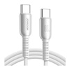 Kabel USB-C - USB-C Joyroom S-A51 60W 1.2m szary