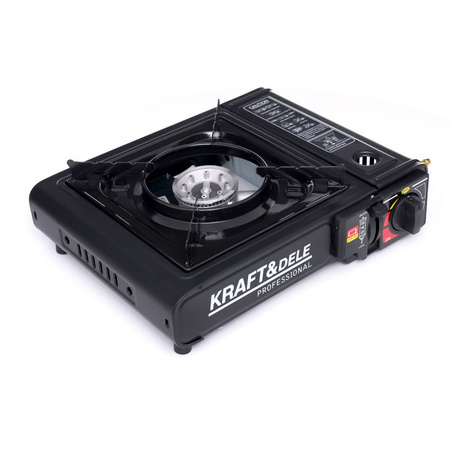 KUCHENKA TURYSTYCZNA - GAZOWA 2200W KD10499