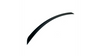 Lotka Lip Spoiler Gloss Black MERCEDES CLS C257 2017-obecnie