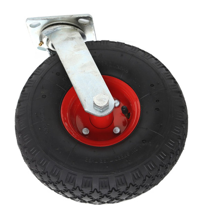 Kółko do wózka obrotowe 11" KD465