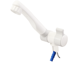 Kran do przyczepy samochodu kempingowego 12v Comet