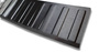 Zderzak PIANINO Peugeot 4007 - SUV 5 2008-2012 - Satin Black