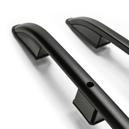 Relingi dachowe Citroen C4 Aircross I B | GA0  2012-2017 Czarny