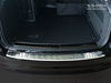 Nakładka na zderzak tylny do AUDI A6 C8 Kombi (Stal)