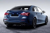 SPOILER NA KLAPE MERCEDES W177 18- SEDAN ABS