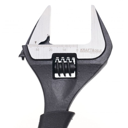 KLUCZ NASTAWNY SZWEDZKI 8'' 0-39MM SZEROKI 200MM KD10042