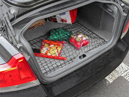 Siatka do bagażnika Volvo S60 I Sedan 2000-2010