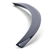 Spoiler lotka MERCEDES GLE C292 15- ABS GLOSSY BLACK