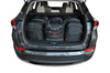 HYUNDAI TUCSON 2015+ TORBY DO BAGAŻNIKA 4 SZT