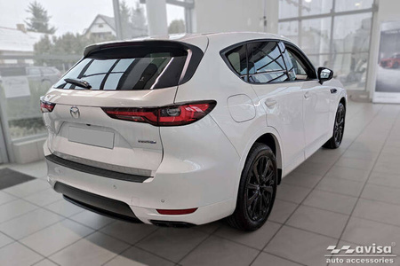 Nakładka na zderzak tylny do Mazda CX-60