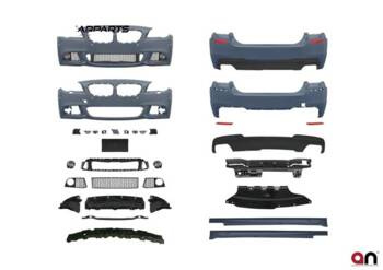 BODY KIT BMW F10 10-13 M-TECH PDC SRA -OO---OO-