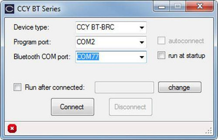 Skaner tester diagnostyczny LPG Bluetooth do BRC
