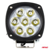 Lampa robocza halogen szperacz LED 25W COMBO 12V 24V AMIO-04396