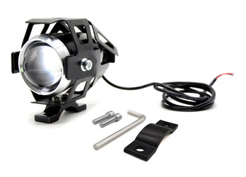 Lampa LED U5 czarna