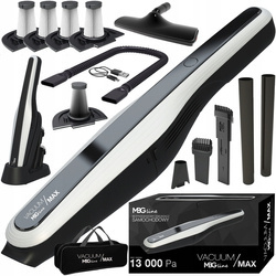 Odkurzacz samochodowy bezprzewodowy 13KPA MBG Line