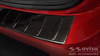 Nakładka na zderzak tylny do Opel Corsa VI (Carbon Fiber)