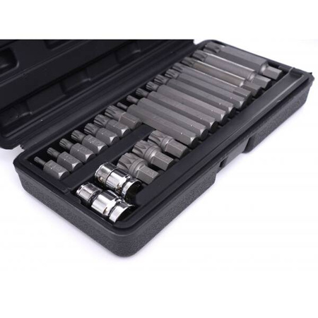 Zestaw bitów M4-M18 SPLINE 22 el. KD10539