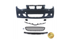 Przedni zderzak sport SRA  BMW 1 (E81, E87) Hatchback 1 (E88) Cabrio 1 (E82) Coupe 2004-2013