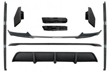 AERO PAKIET BMW X6 F16 15-19 M-TECH LOOK CARBON