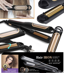 KARBOWNICA DO WŁOSÓW AUTOMATYCZNA FALOWNICA OBROTOWA PROFESJONALNA