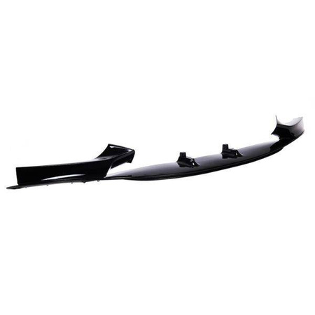 DOKŁADKA PRZEDNIA BMW F23 F22 13- GLOSSY BLACK MP