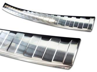 Nakładka na zderzak tylny do Mercedes W247 B klasa (Stal)