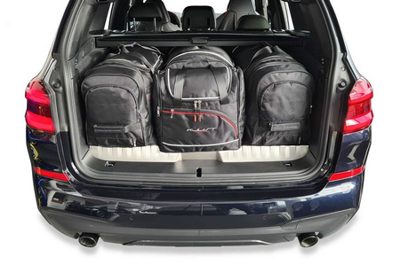 VW GOLF ALLTRACK 2020+ TORBY DO BAGAŻNIKA 5 SZT