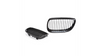 Grill sportowy pojedyncze żeberka Gloss Black BMW 3 E92 E93 przed liftem 2005-2010